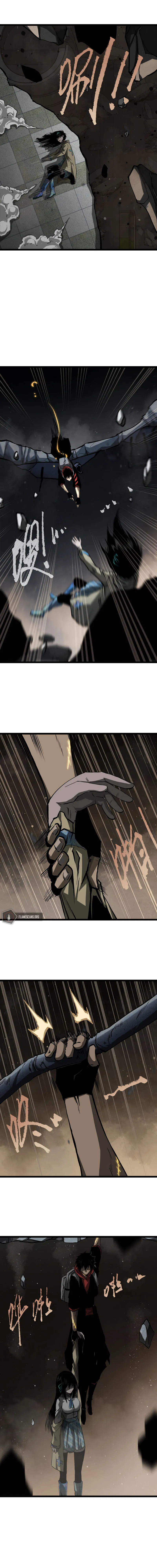 Post-Apocalyptic Dispatch Company Chapter 38 - Page 4