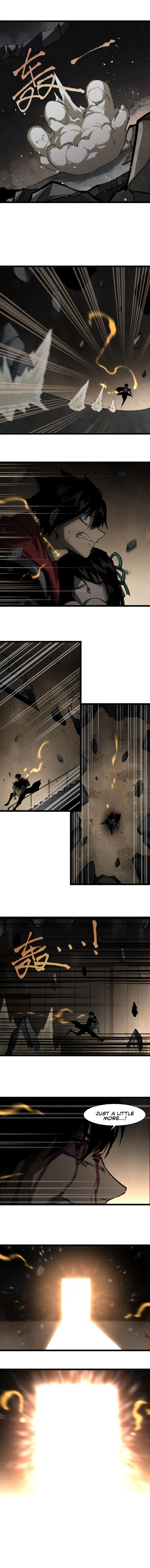 Post-Apocalyptic Dispatch Company Chapter 38 - Page 6