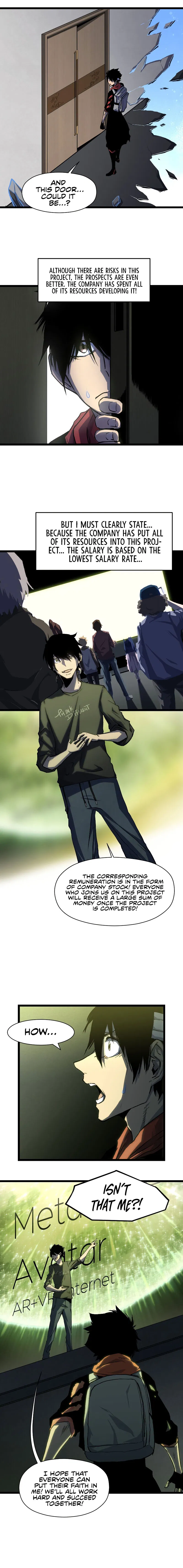 Post-Apocalyptic Dispatch Company Chapter 39 - Page 2