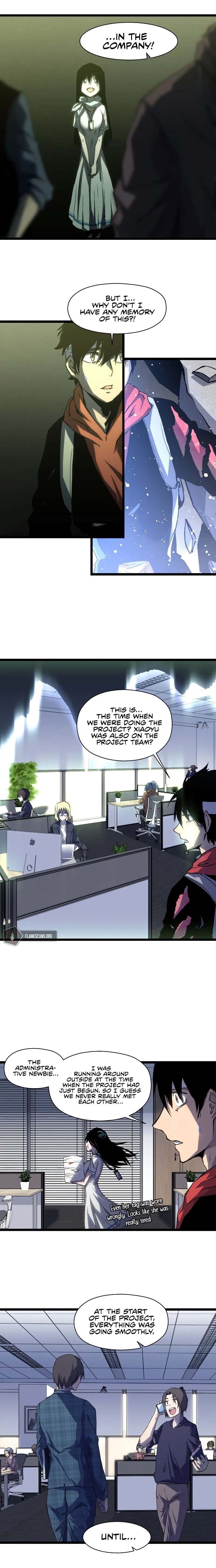 Post-Apocalyptic Dispatch Company Chapter 39 - Page 4
