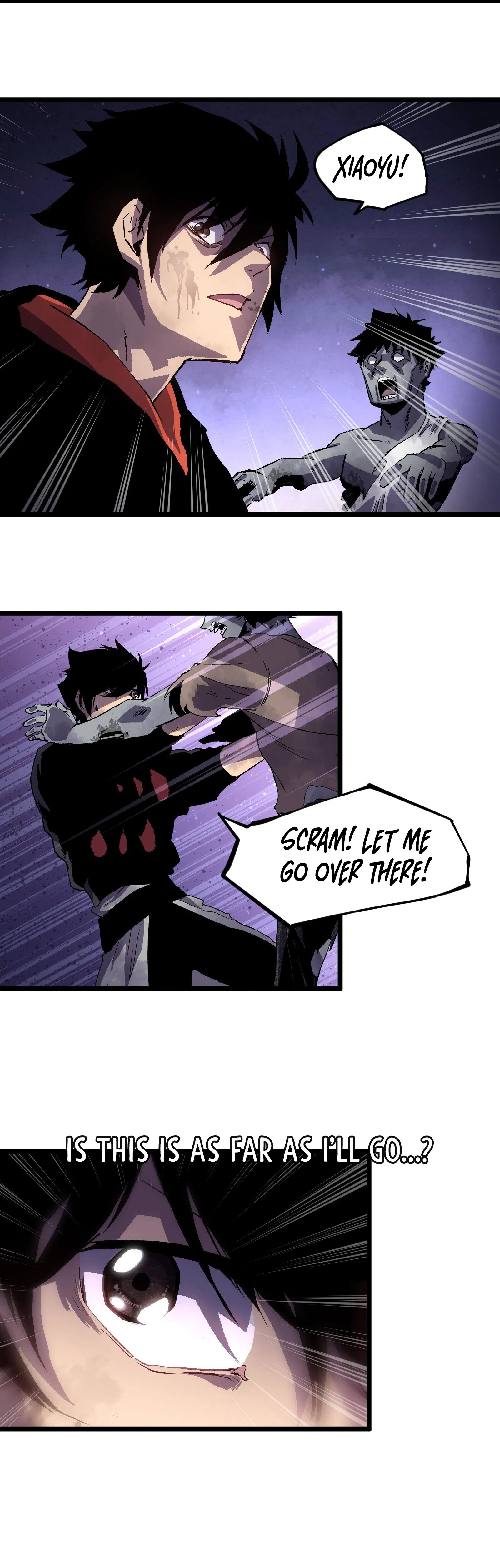 Post-Apocalyptic Dispatch Company Chapter 4 - Page 5