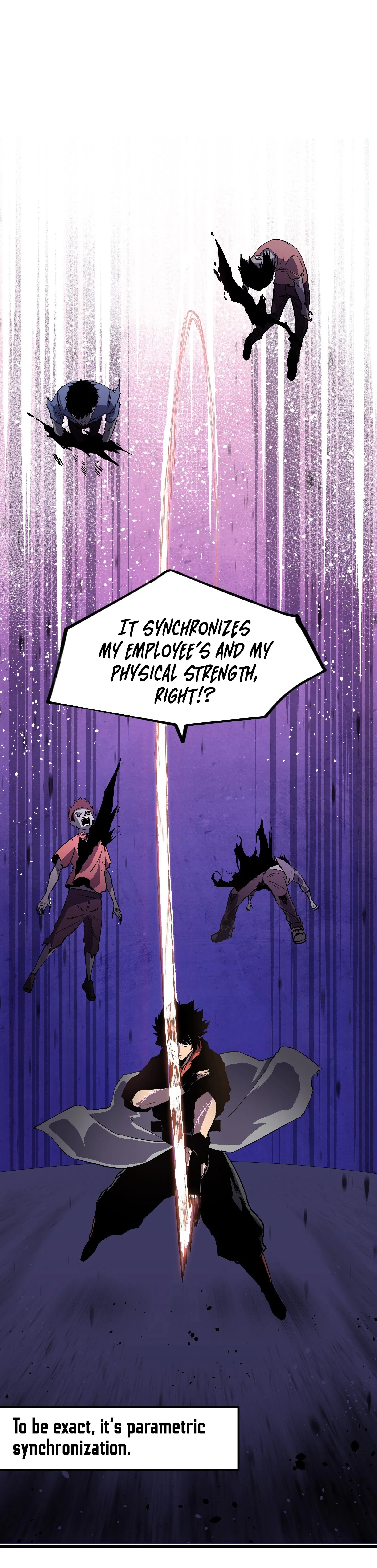 Post-Apocalyptic Dispatch Company Chapter 4 - Page 10