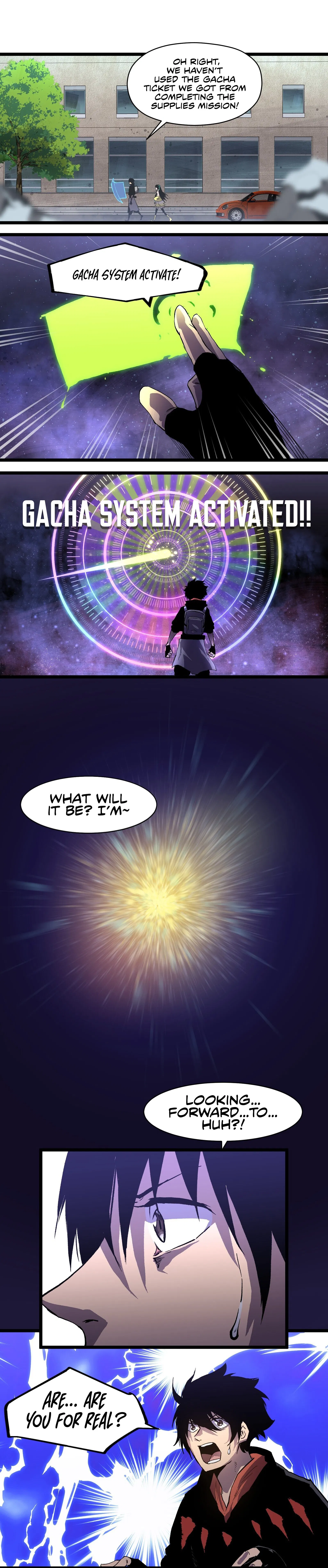 Post-Apocalyptic Dispatch Company Chapter 4 - Page 18