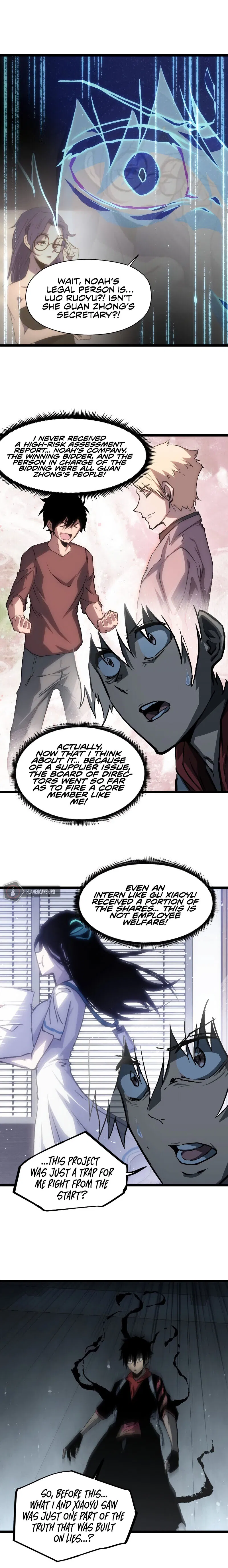 Post-Apocalyptic Dispatch Company Chapter 40 - Page 8