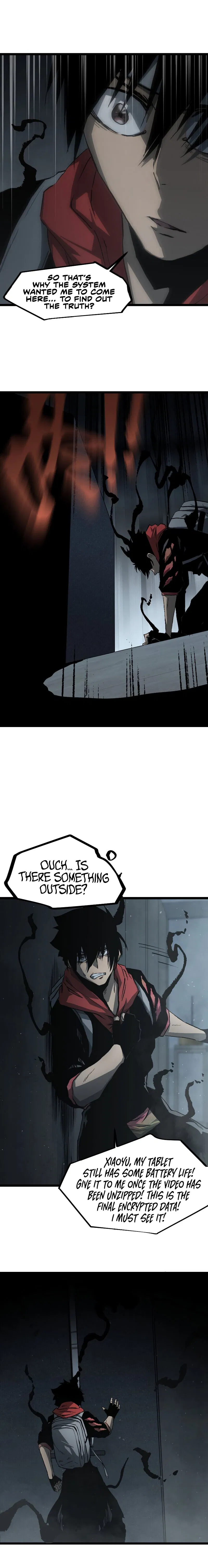 Post-Apocalyptic Dispatch Company Chapter 40 - Page 9