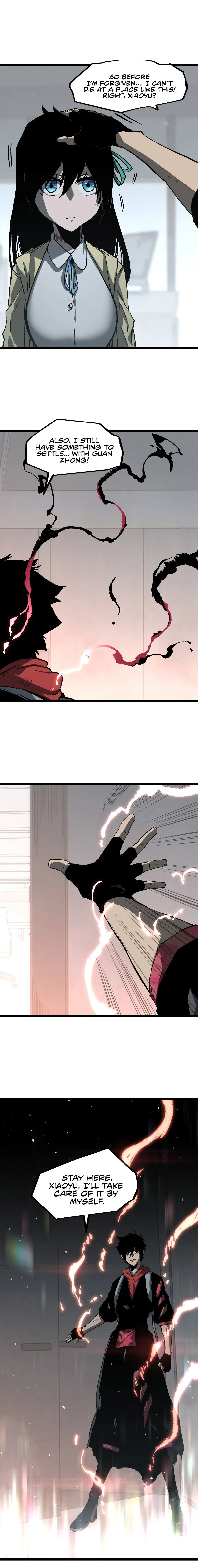 Post-Apocalyptic Dispatch Company Chapter 40 - Page 13