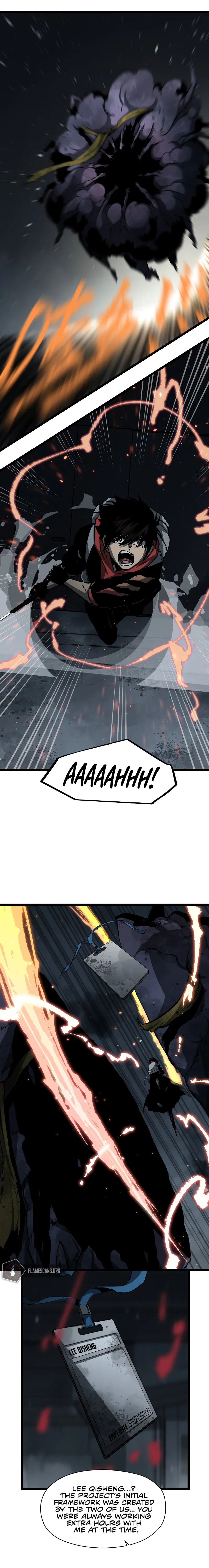Post-Apocalyptic Dispatch Company Chapter 41 - Page 2