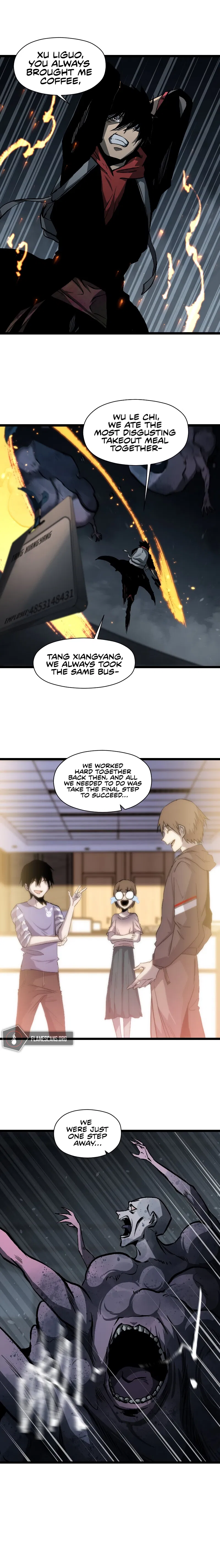 Post-Apocalyptic Dispatch Company Chapter 41 - Page 4