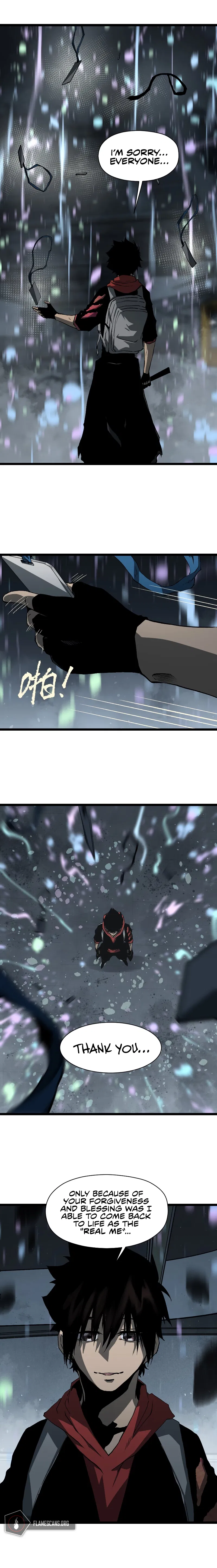 Post-Apocalyptic Dispatch Company Chapter 41 - Page 6