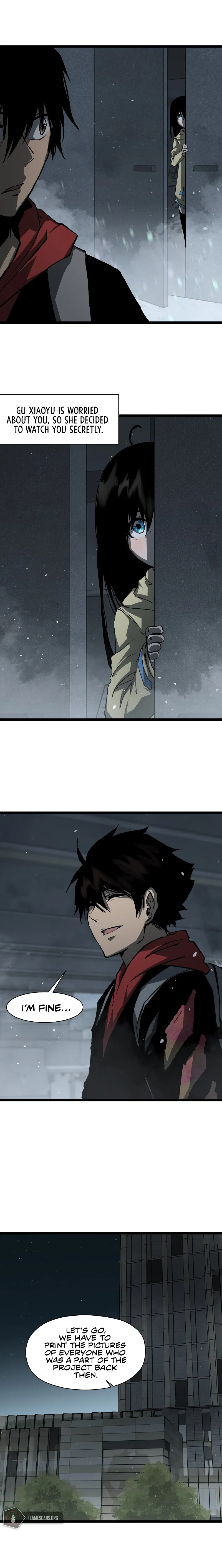 Post-Apocalyptic Dispatch Company Chapter 41 - Page 7