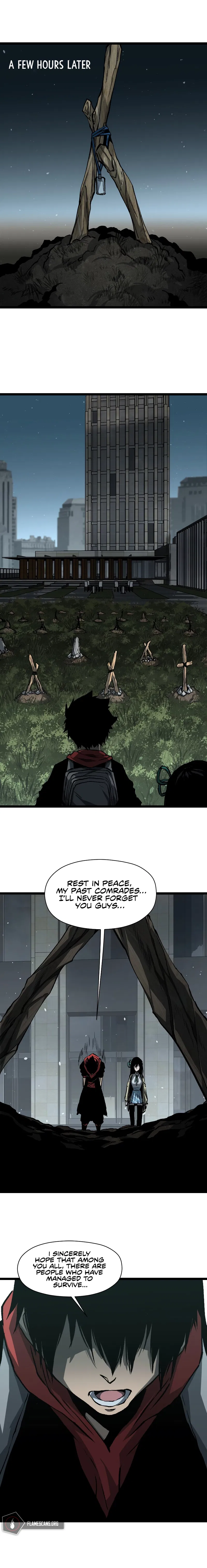 Post-Apocalyptic Dispatch Company Chapter 41 - Page 8