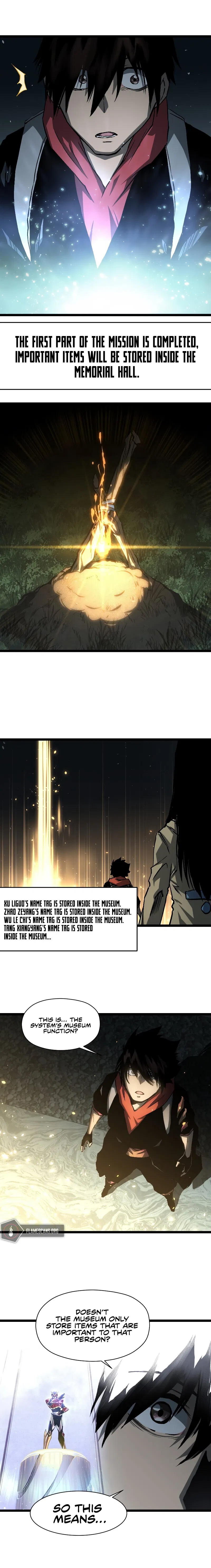 Post-Apocalyptic Dispatch Company Chapter 41 - Page 9