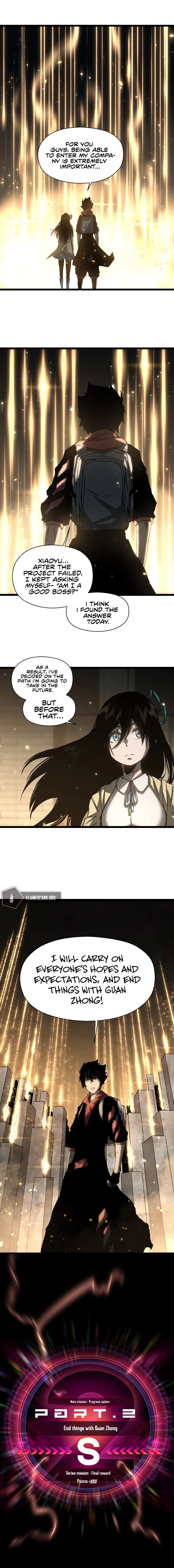 Post-Apocalyptic Dispatch Company Chapter 41 - Page 10