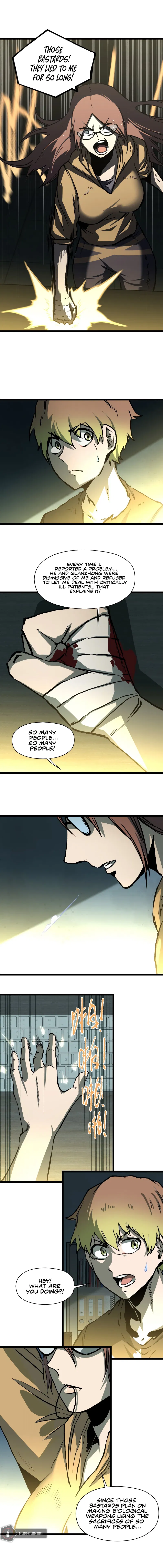 Post-Apocalyptic Dispatch Company Chapter 42 - Page 14