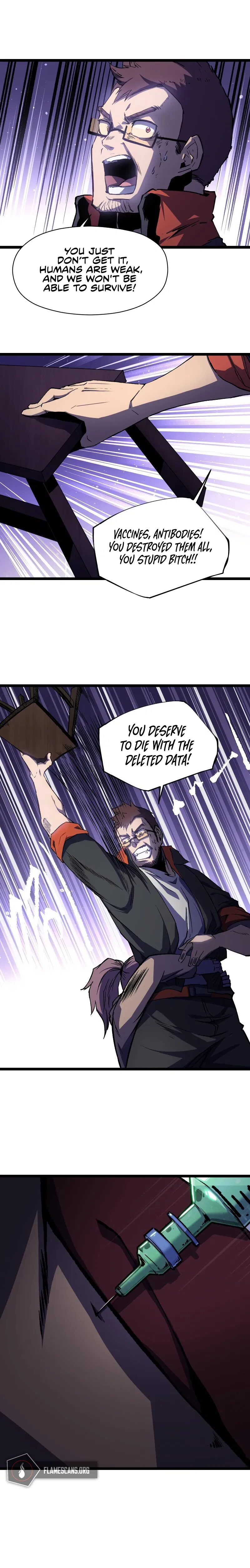 Post-Apocalyptic Dispatch Company Chapter 43 - Page 5