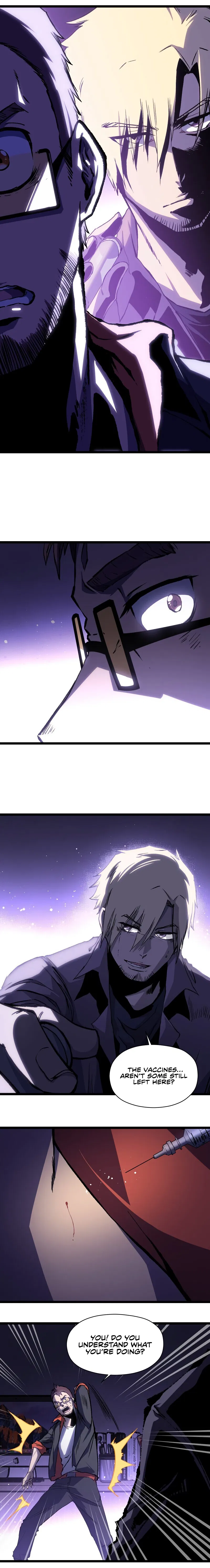 Post-Apocalyptic Dispatch Company Chapter 43 - Page 6