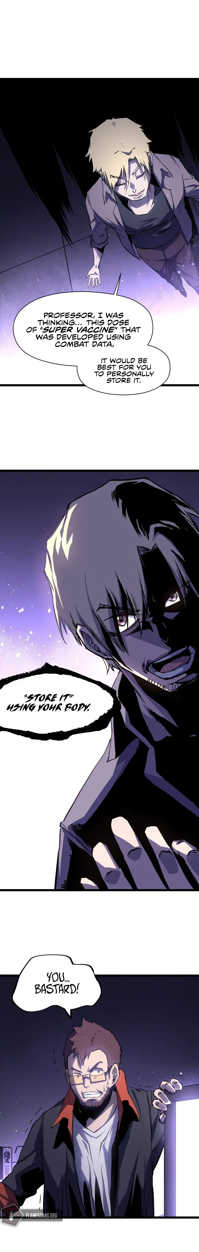 Post-Apocalyptic Dispatch Company Chapter 43 - Page 7