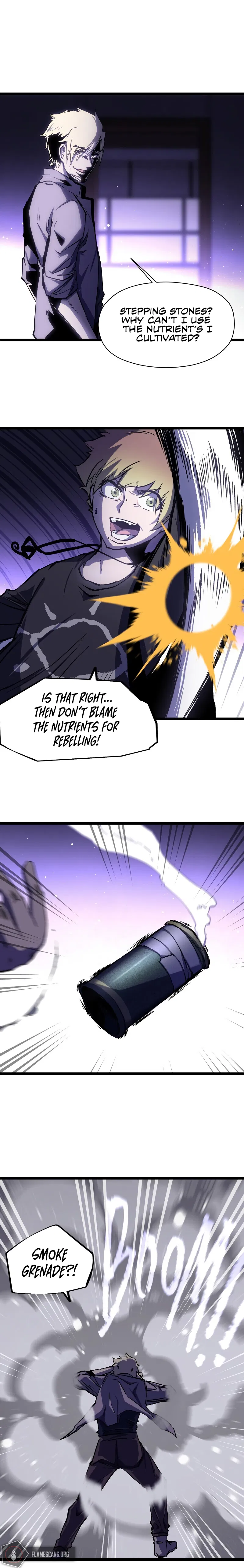 Post-Apocalyptic Dispatch Company Chapter 43 - Page 10