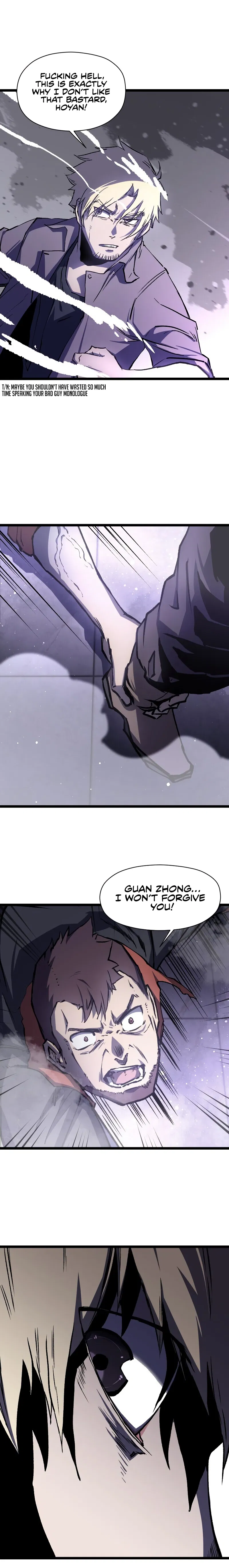 Post-Apocalyptic Dispatch Company Chapter 43 - Page 11