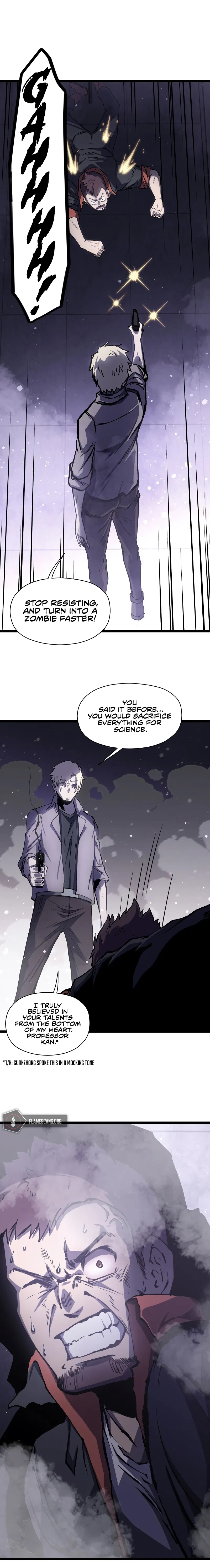 Post-Apocalyptic Dispatch Company Chapter 43 - Page 12