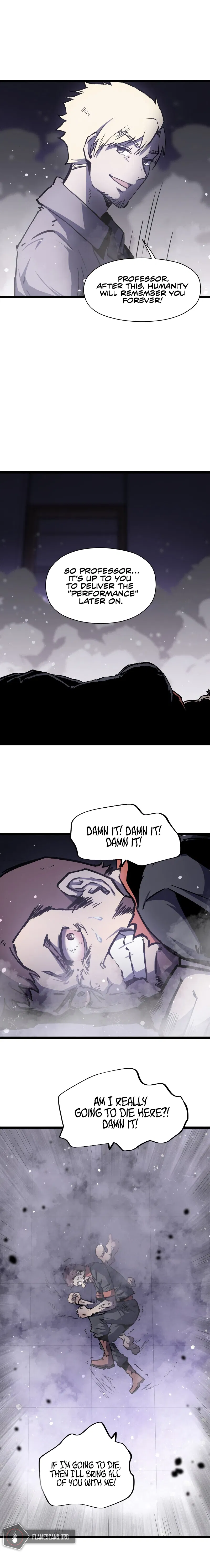 Post-Apocalyptic Dispatch Company Chapter 43 - Page 13
