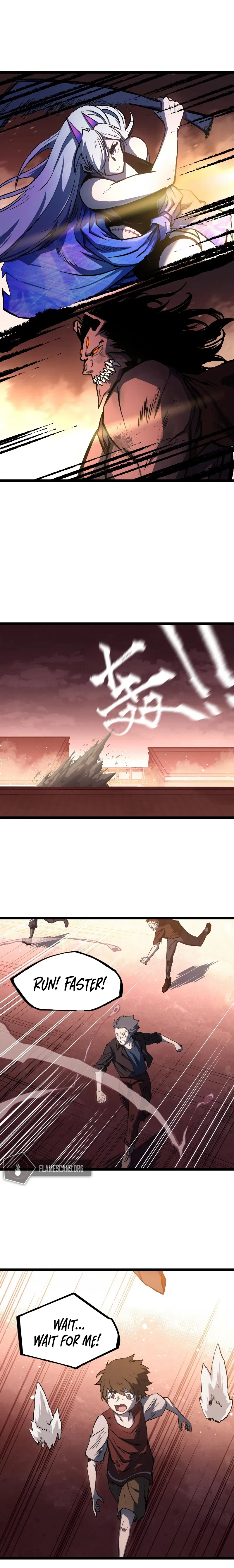Post-Apocalyptic Dispatch Company Chapter 44 - Page 4