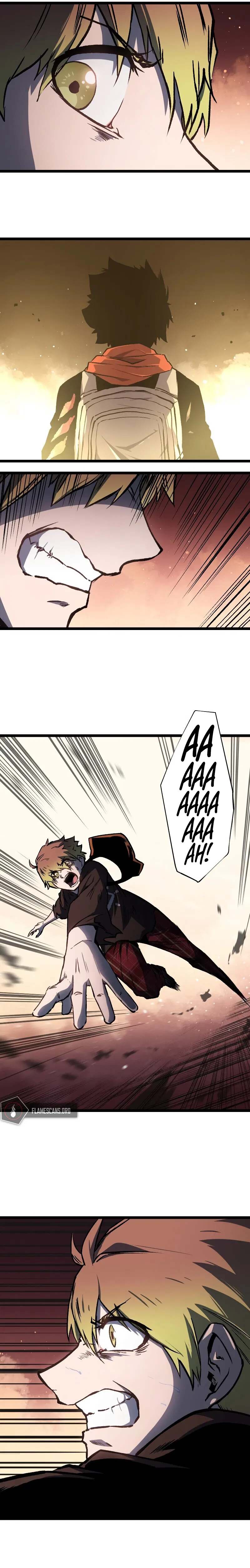 Post-Apocalyptic Dispatch Company Chapter 44 - Page 9