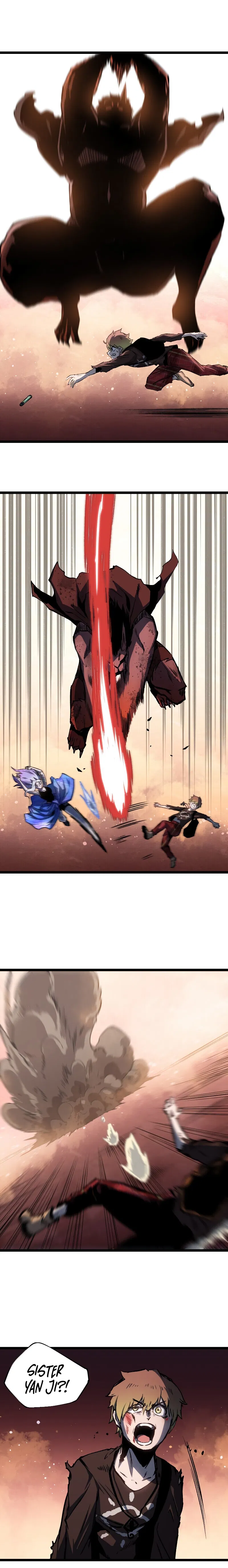 Post-Apocalyptic Dispatch Company Chapter 44 - Page 10