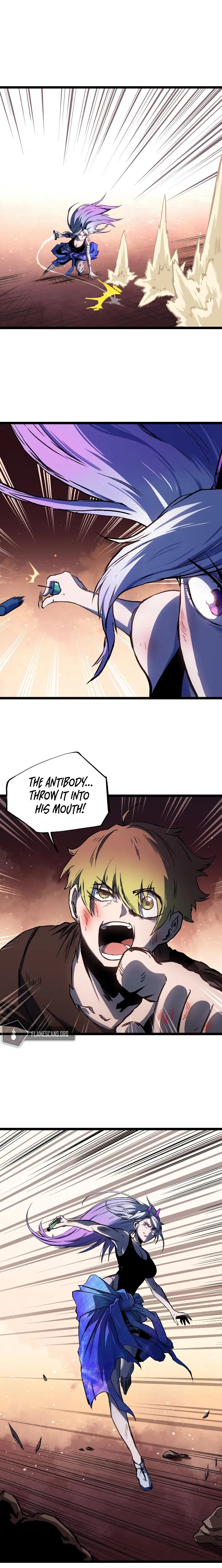 Post-Apocalyptic Dispatch Company Chapter 44 - Page 11