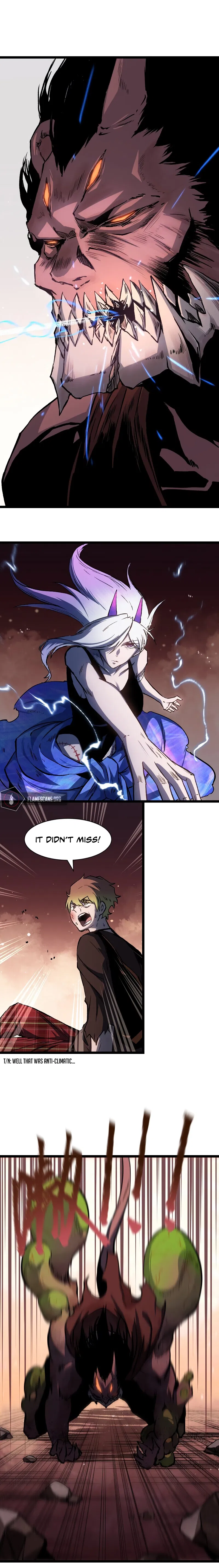 Post-Apocalyptic Dispatch Company Chapter 44 - Page 13