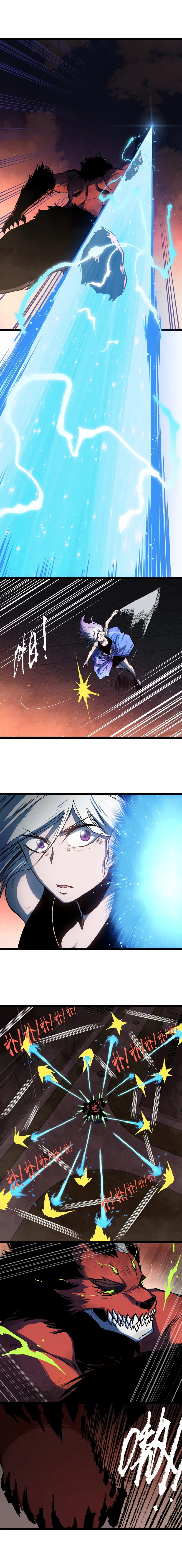 Post-Apocalyptic Dispatch Company Chapter 45 - Page 5