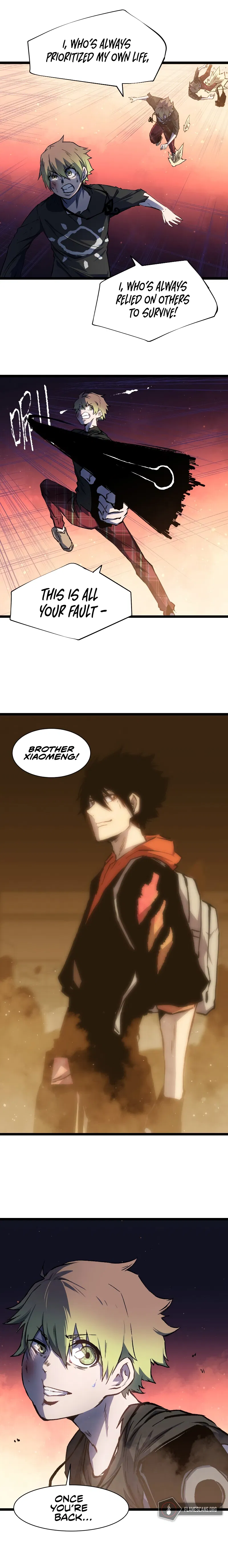 Post-Apocalyptic Dispatch Company Chapter 45 - Page 9