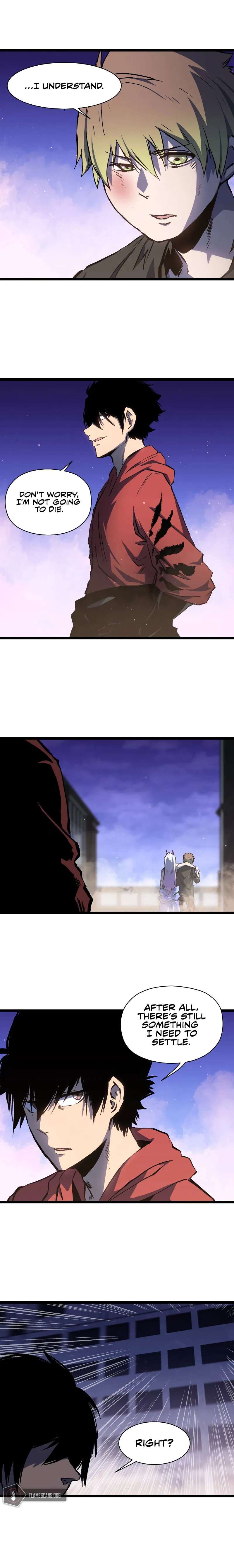 Post-Apocalyptic Dispatch Company Chapter 45 - Page 13