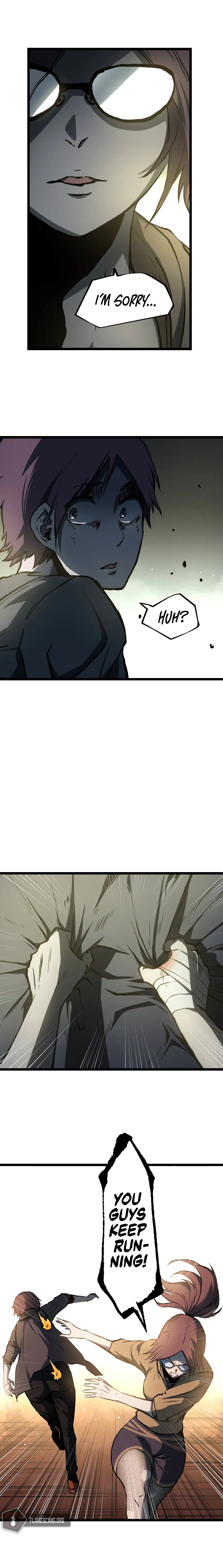 Post-Apocalyptic Dispatch Company Chapter 46 - Page 7