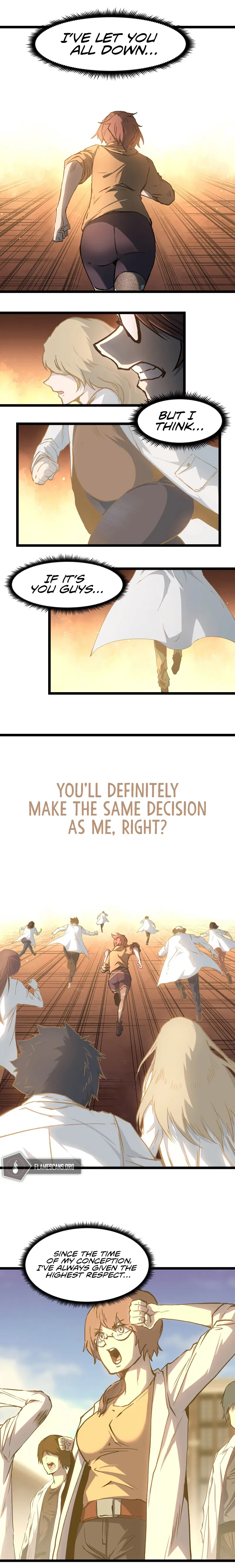 Post-Apocalyptic Dispatch Company Chapter 46 - Page 9