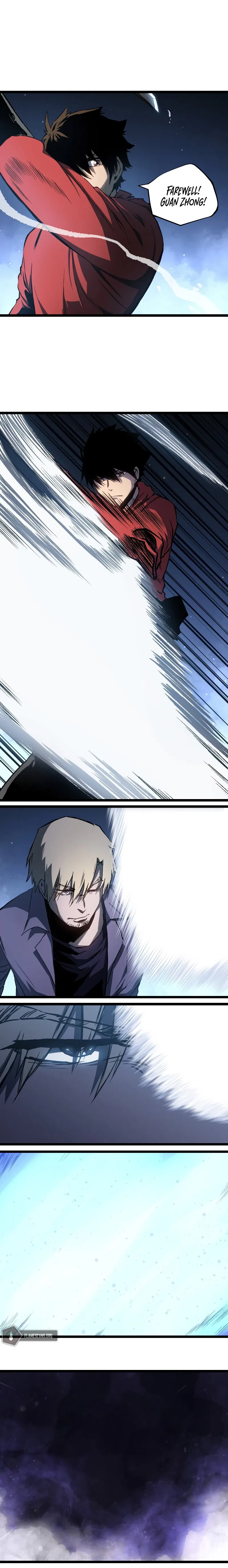 Post-Apocalyptic Dispatch Company Chapter 47 - Page 7