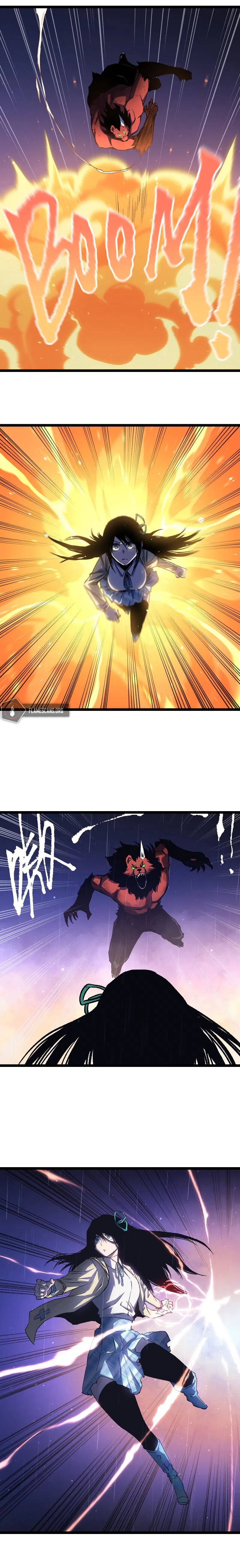 Post-Apocalyptic Dispatch Company Chapter 47 - Page 9