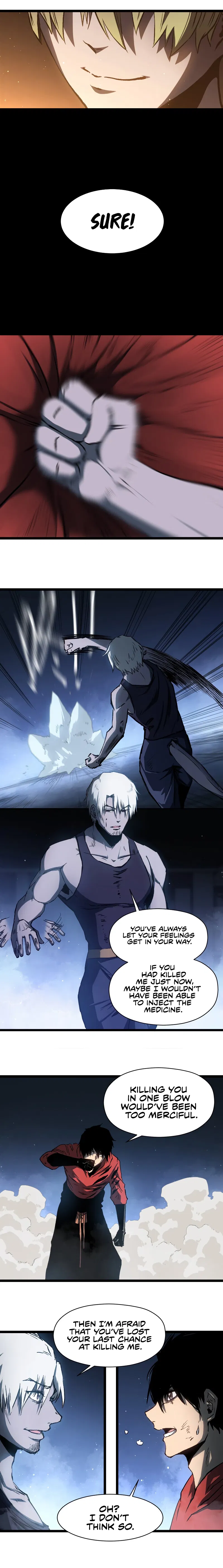 Post-Apocalyptic Dispatch Company Chapter 48 - Page 3