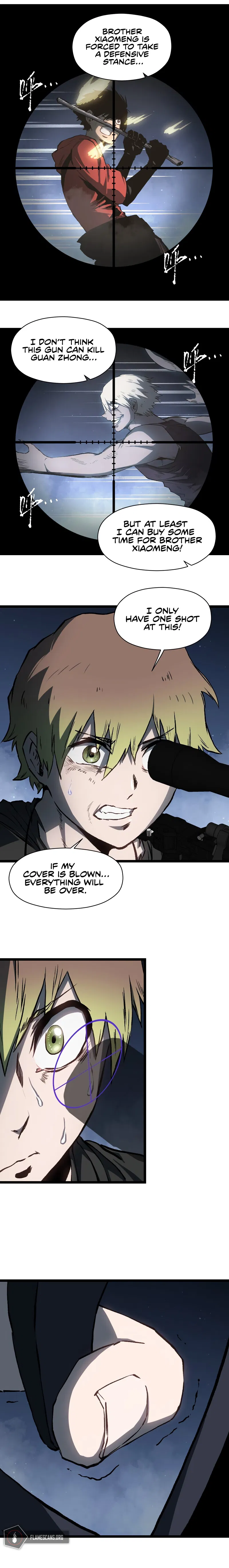 Post-Apocalyptic Dispatch Company Chapter 48 - Page 5