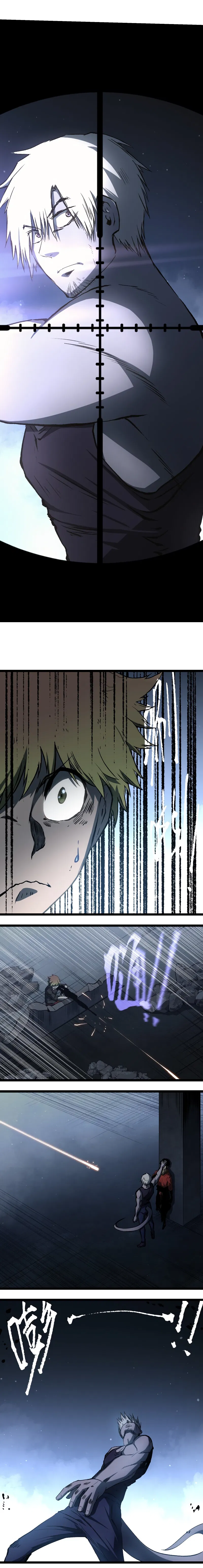 Post-Apocalyptic Dispatch Company Chapter 48 - Page 7