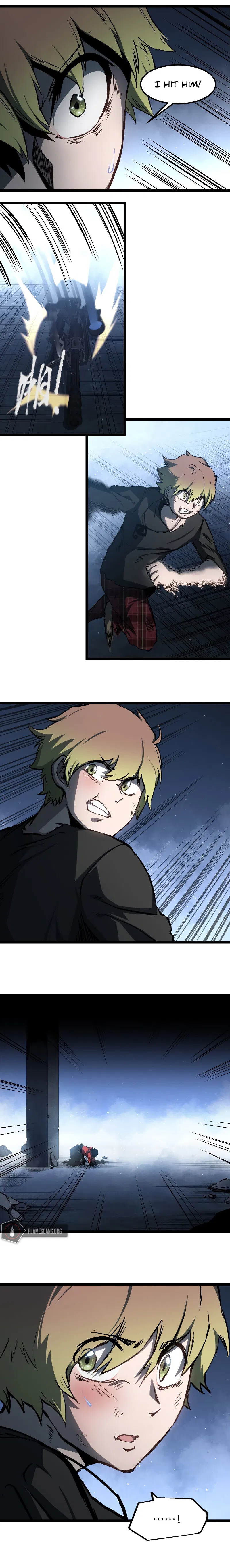 Post-Apocalyptic Dispatch Company Chapter 48 - Page 8