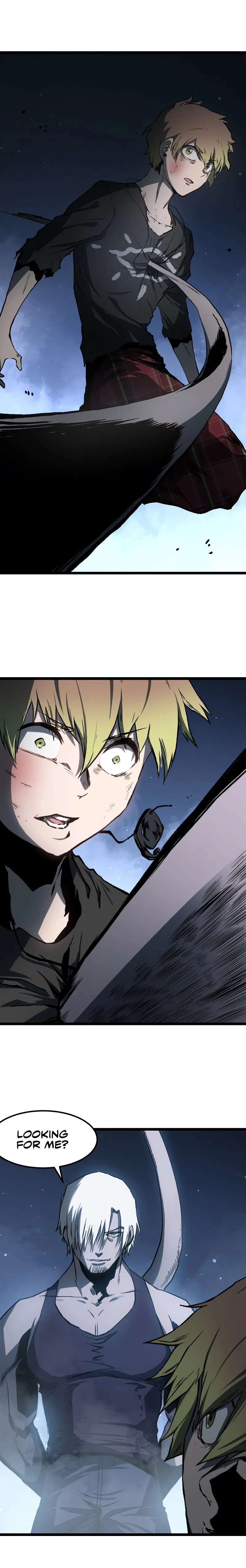 Post-Apocalyptic Dispatch Company Chapter 48 - Page 9