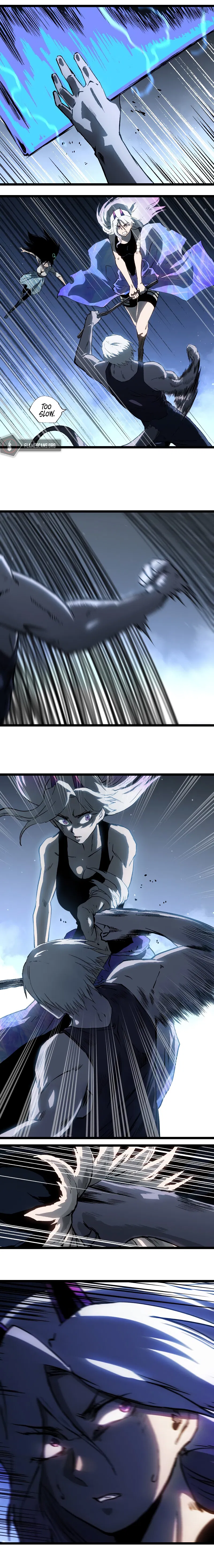 Post-Apocalyptic Dispatch Company Chapter 48 - Page 14
