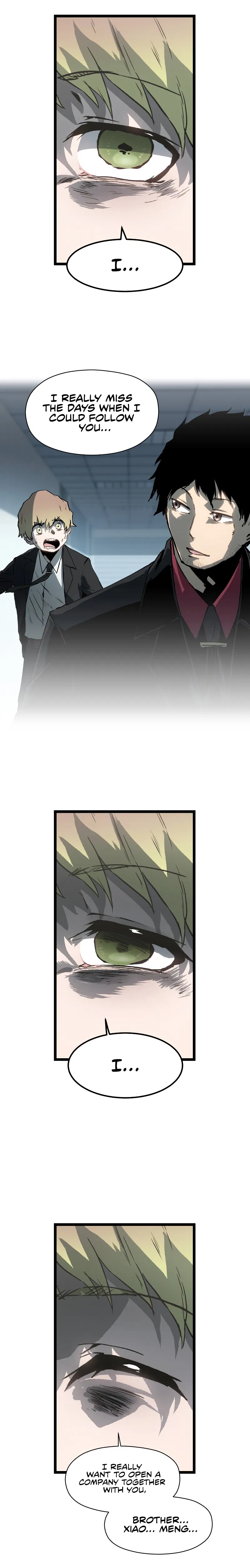 Post-Apocalyptic Dispatch Company Chapter 48 - Page 17