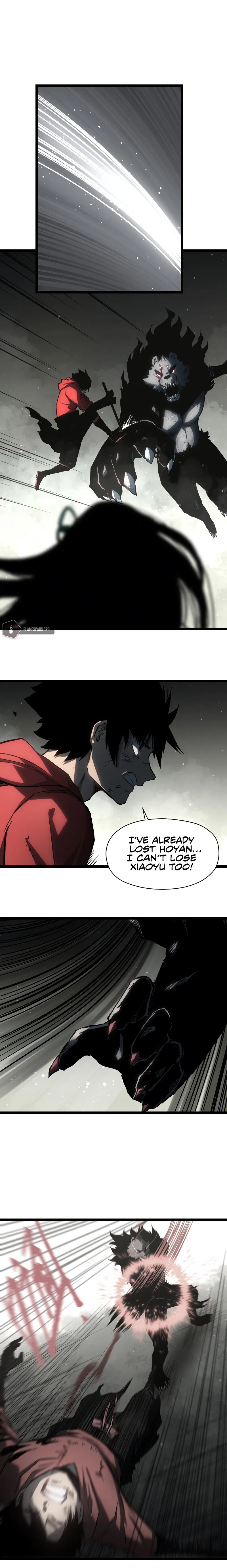 Post-Apocalyptic Dispatch Company Chapter 49 - Page 8
