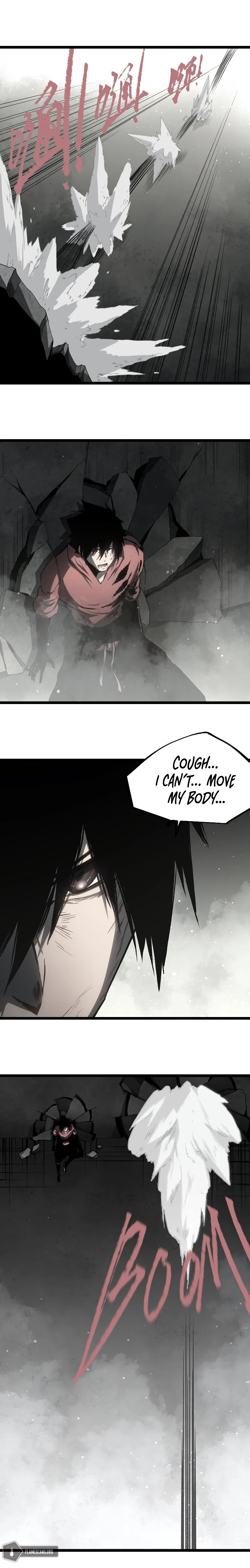 Post-Apocalyptic Dispatch Company Chapter 49 - Page 9