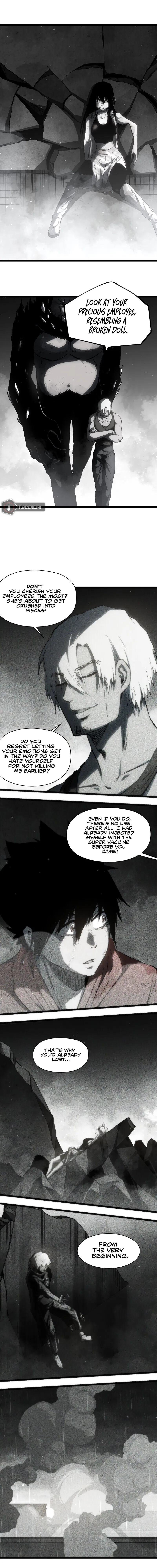 Post-Apocalyptic Dispatch Company Chapter 49 - Page 10