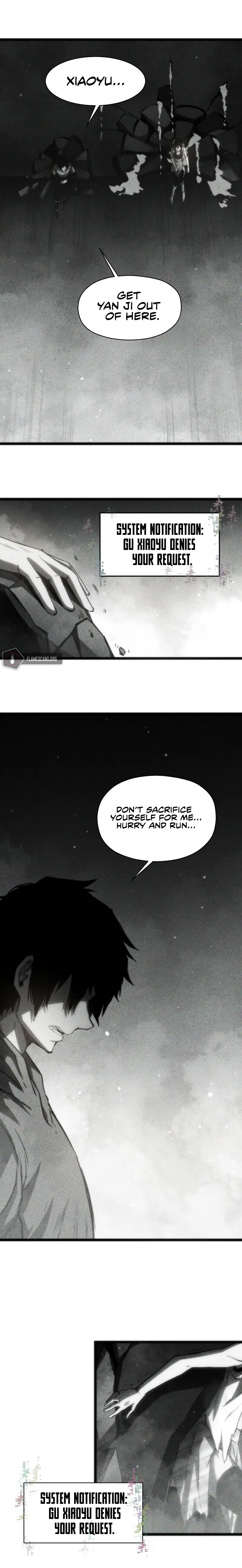 Post-Apocalyptic Dispatch Company Chapter 49 - Page 11