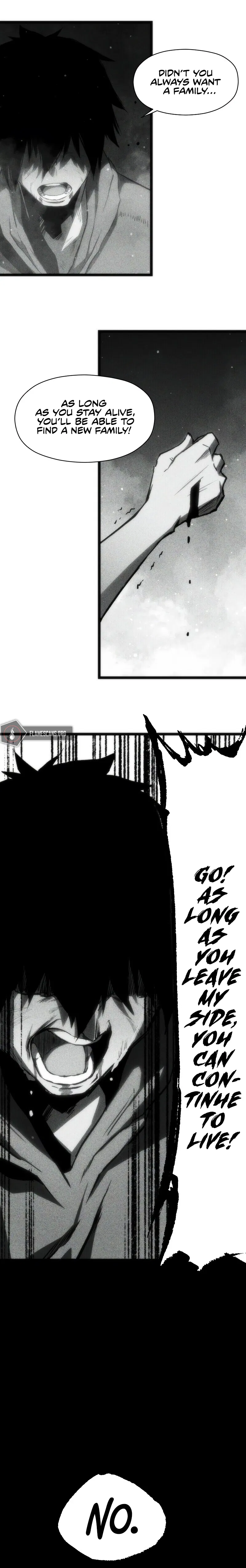 Post-Apocalyptic Dispatch Company Chapter 49 - Page 12
