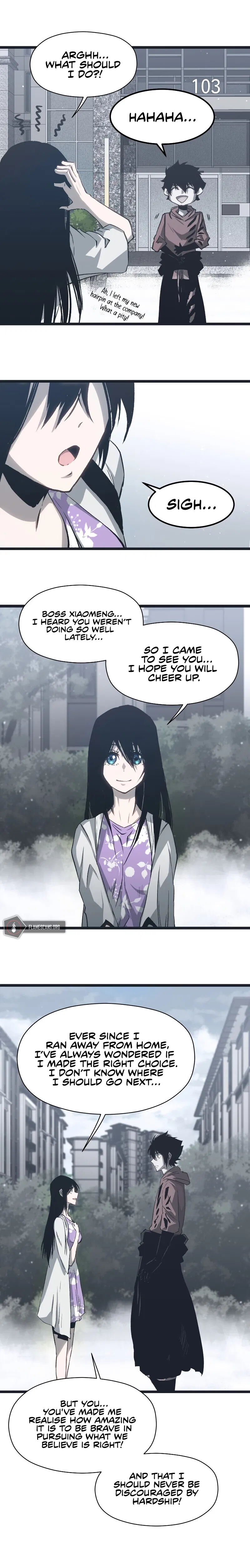 Post-Apocalyptic Dispatch Company Chapter 49 - Page 16